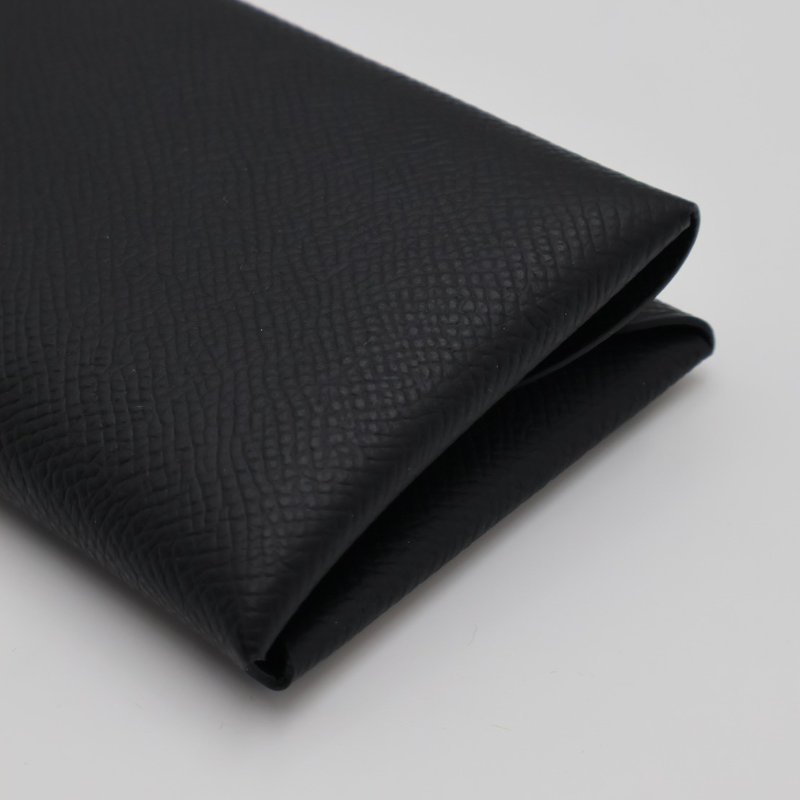 HERMES Calvi duo - 黑 G-7