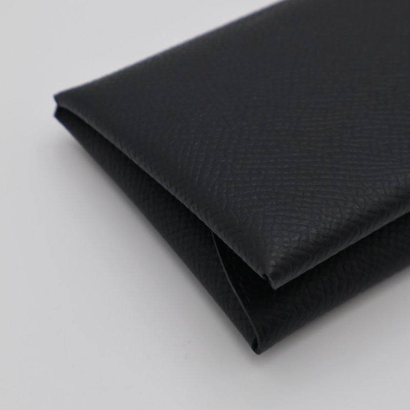 HERMES Calvi duo - 黑 G-8
