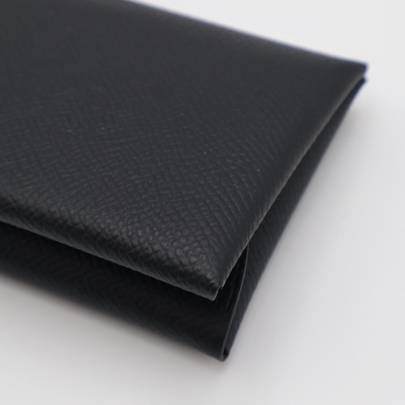 HERMES Calvi duo - 黑 G-9