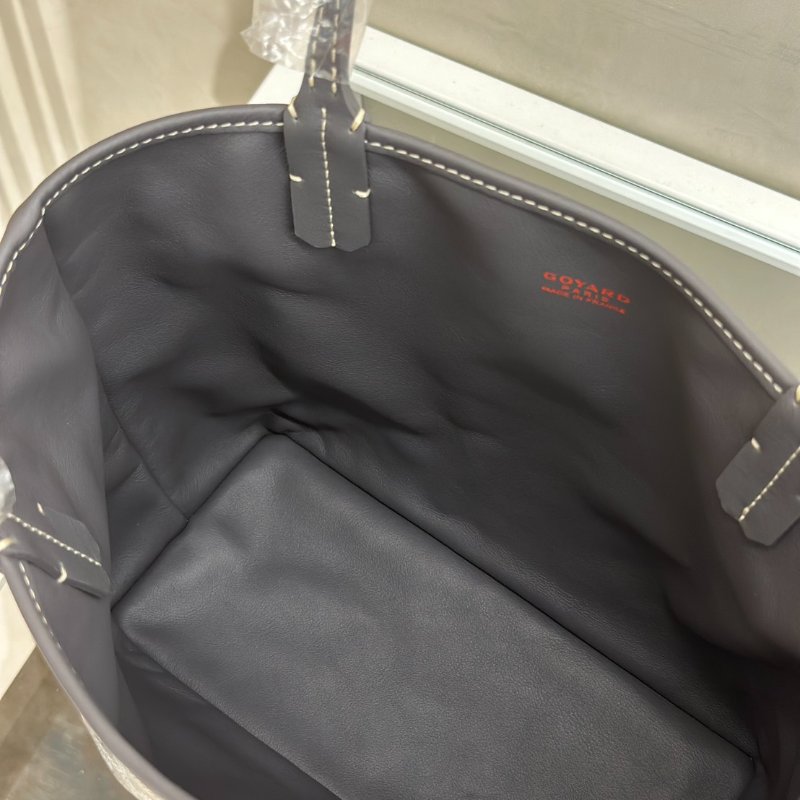 GOYARD 新版Anjou mini tote - 灰-5