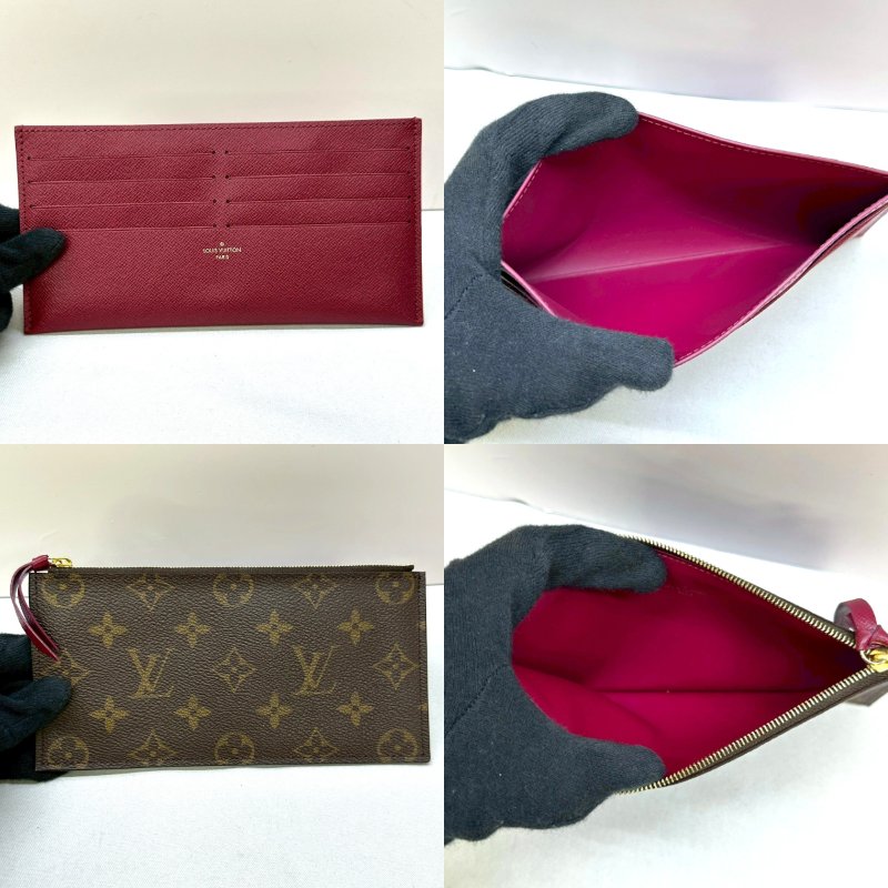 LV Felicie Pochette三合一鏈帶包-5