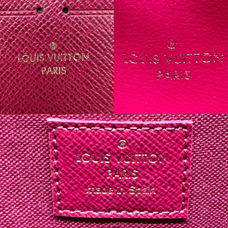 LV Felicie Pochette三合一鏈帶包-6