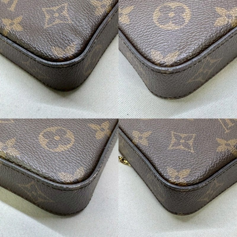 LV Felicie Pochette三合一鏈帶包-9