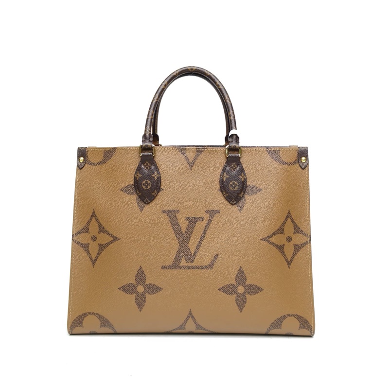 LOUIS VUITTON Onthego中號35老花PVC晶片-2