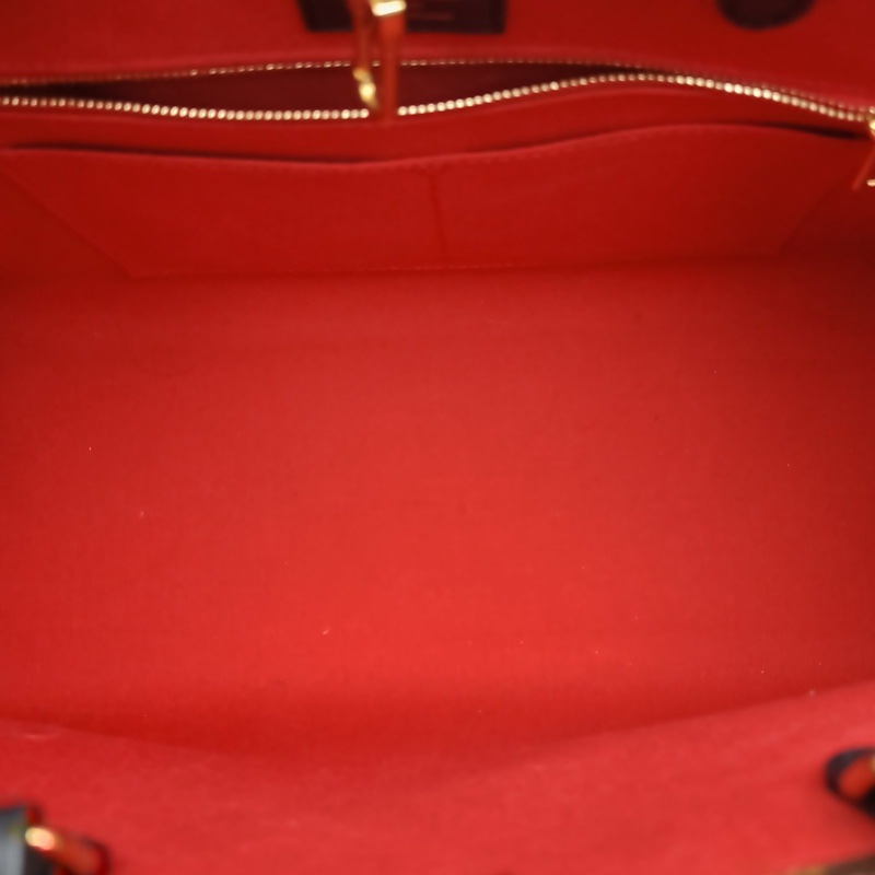 LOUIS VUITTON Onthego中號35老花PVC晶片-4
