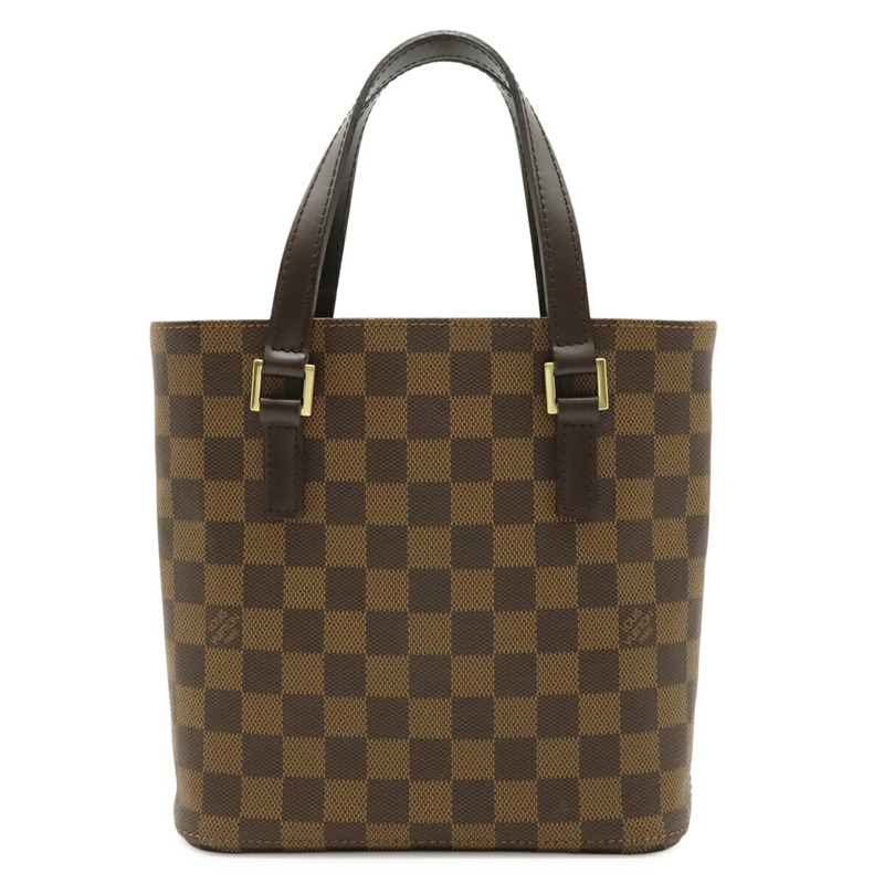 路易威登 (LOUIS VUITTON) 路易威登 Monogram Vavin PM 迷你手提包 特別訂製 SP，附首字母縮寫 N51175-1