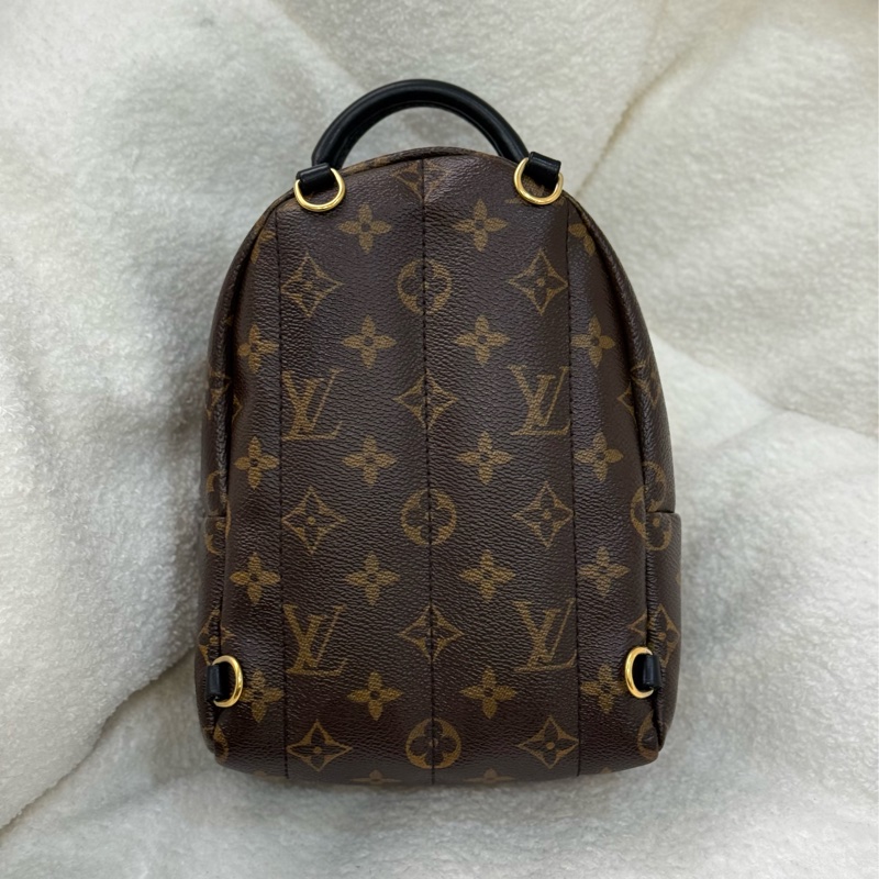 Lv mini 後背包 小書包-1