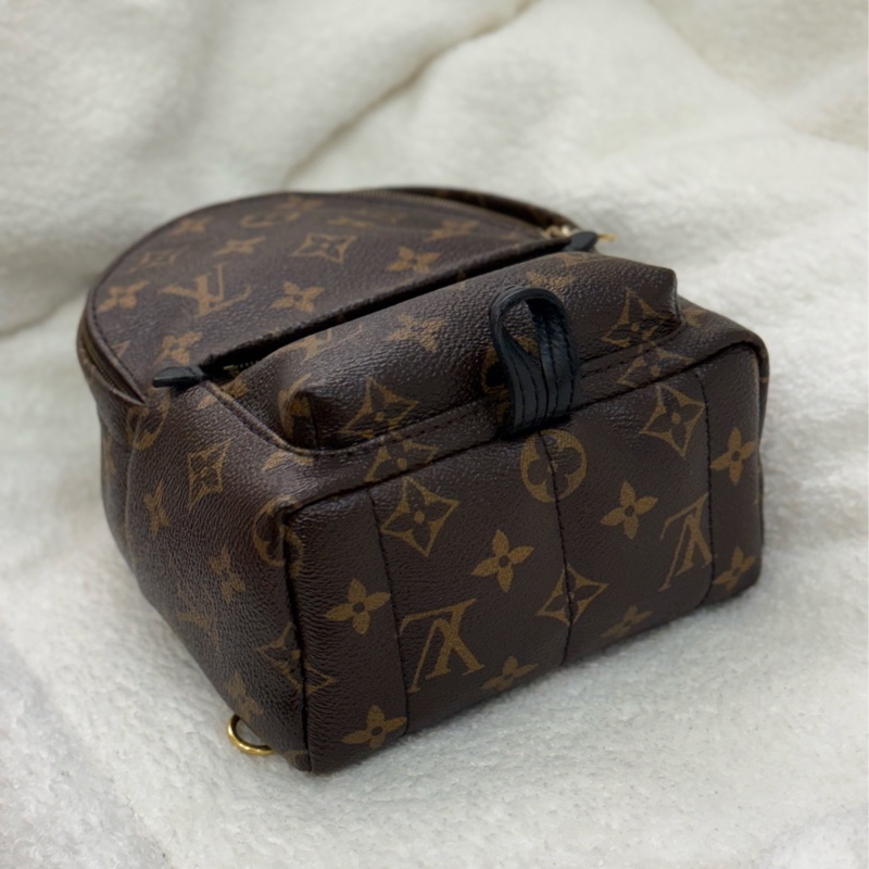 Lv mini 後背包 小書包-4