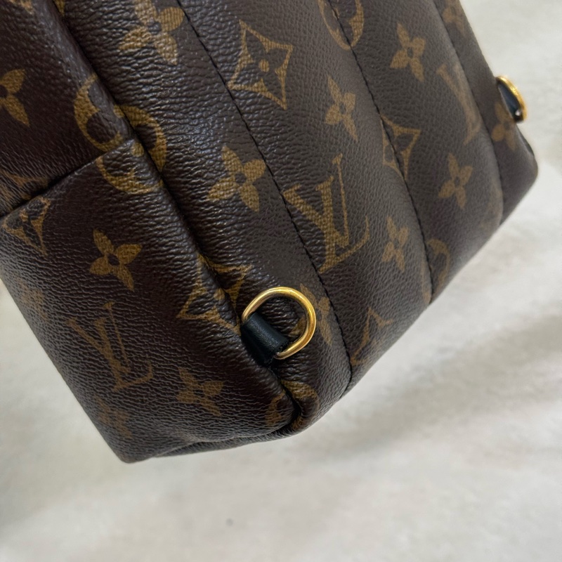 Lv mini 後背包 小書包-6