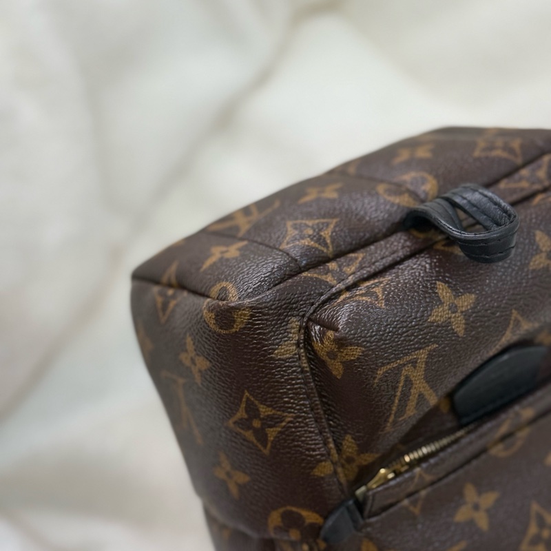 Lv mini 後背包 小書包-8