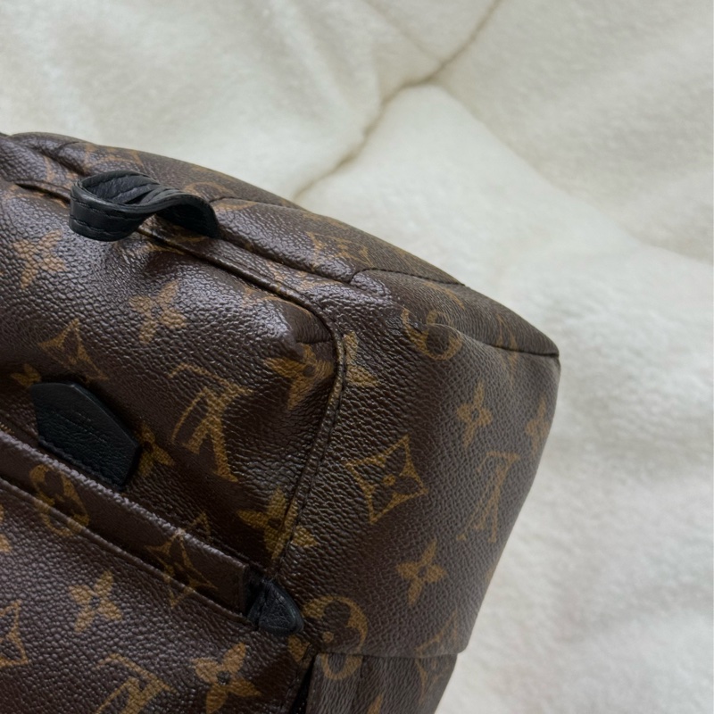 Lv mini 後背包 小書包-9