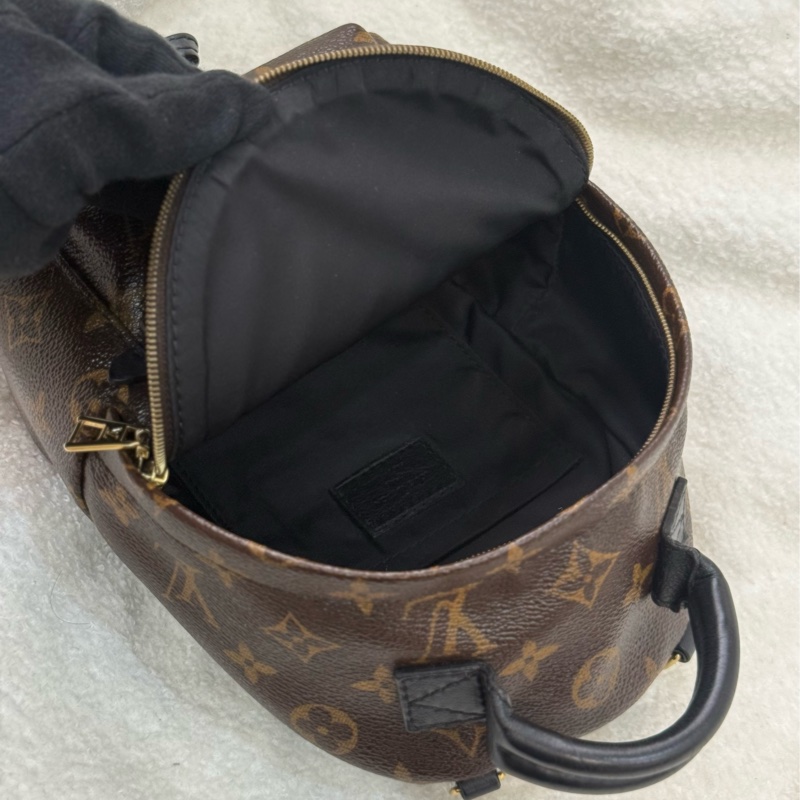 Lv mini 後背包 小書包-10