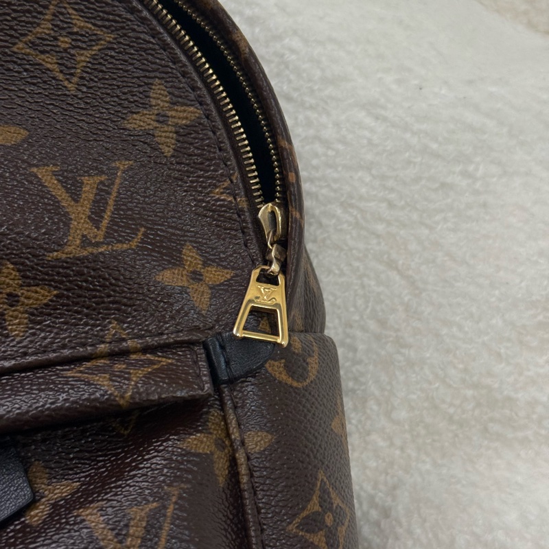 Lv mini 後背包 小書包-11