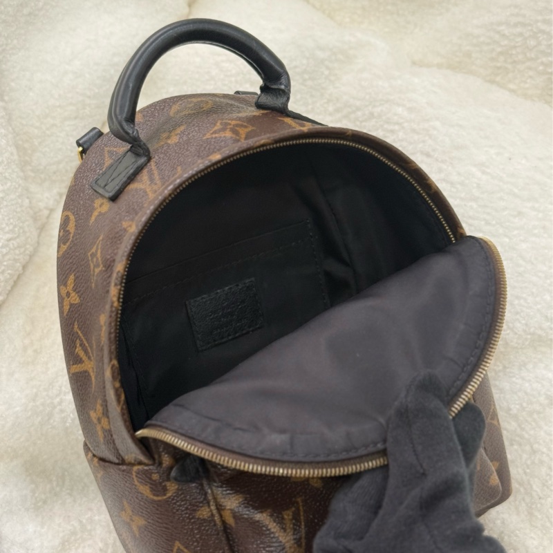 Lv mini 後背包 小書包-12