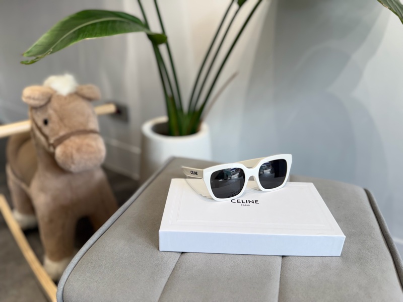 Celine 經典字母墨鏡-0