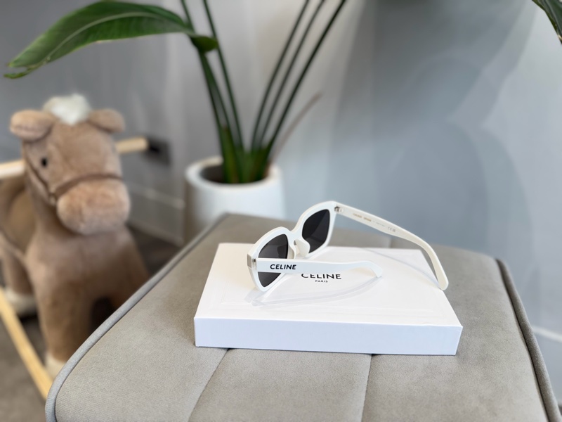 Celine 經典字母墨鏡-1