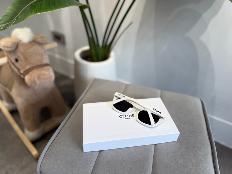 Celine 經典字母墨鏡-4