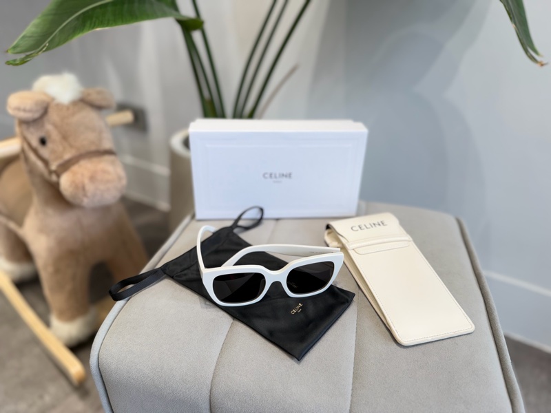 Celine 經典字母墨鏡-5