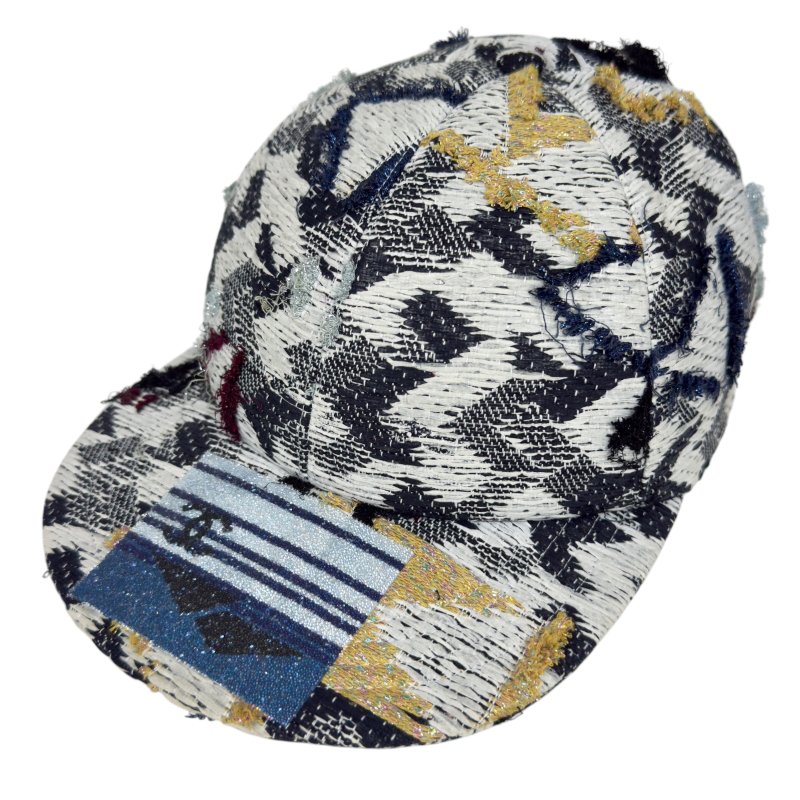 CHANEL CC 棒球帽-0