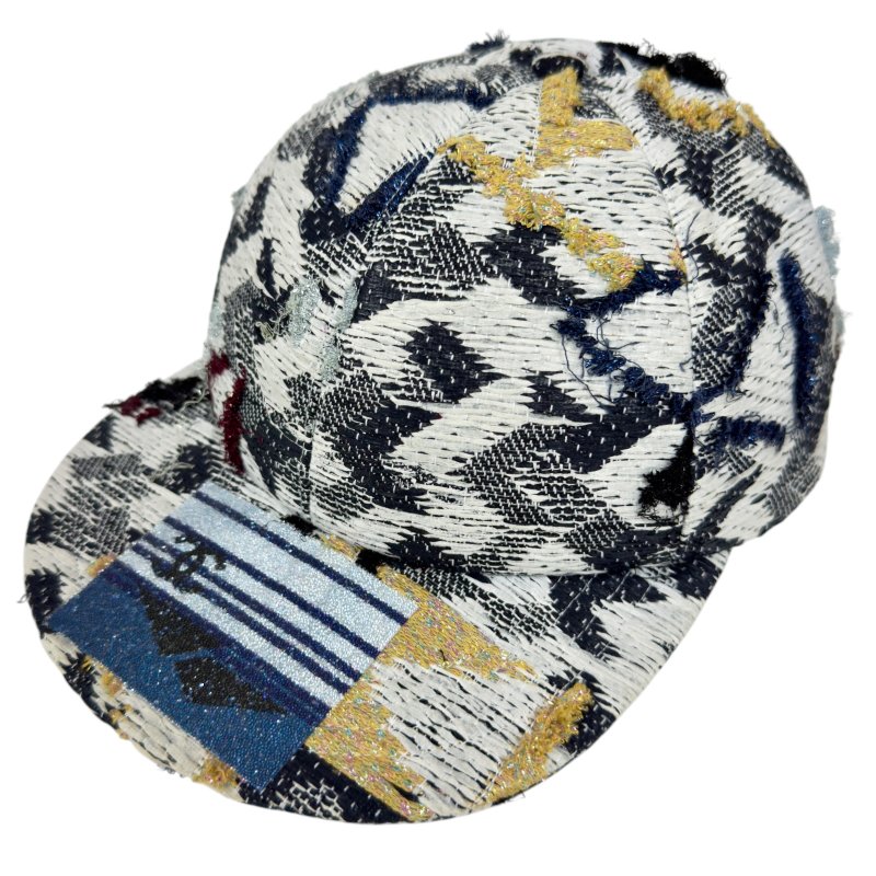 CHANEL CC 棒球帽-2