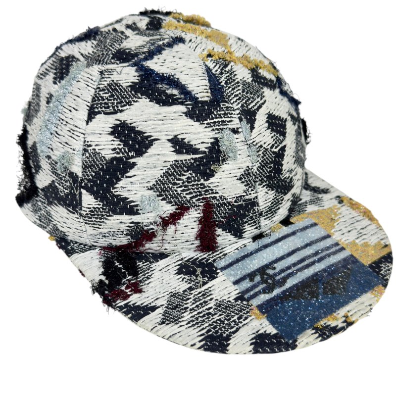 CHANEL CC 棒球帽-3