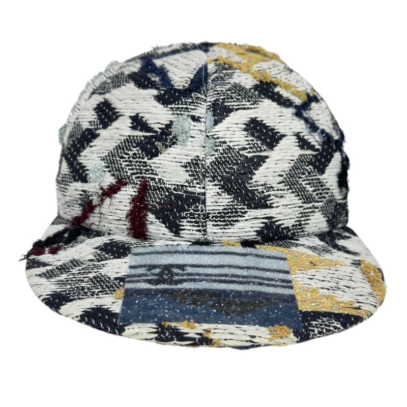 CHANEL CC 棒球帽-4