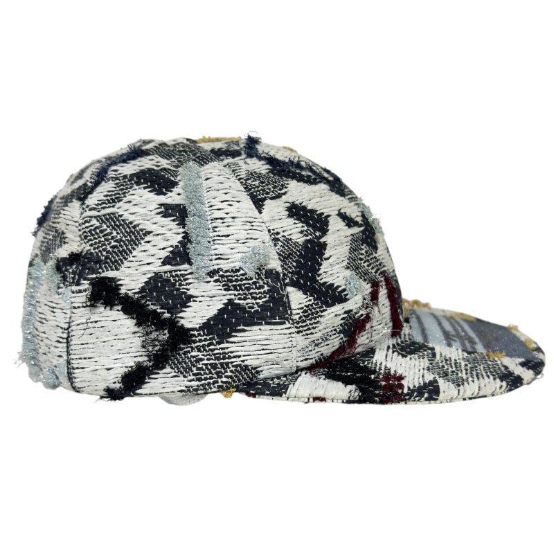 CHANEL CC 棒球帽-5