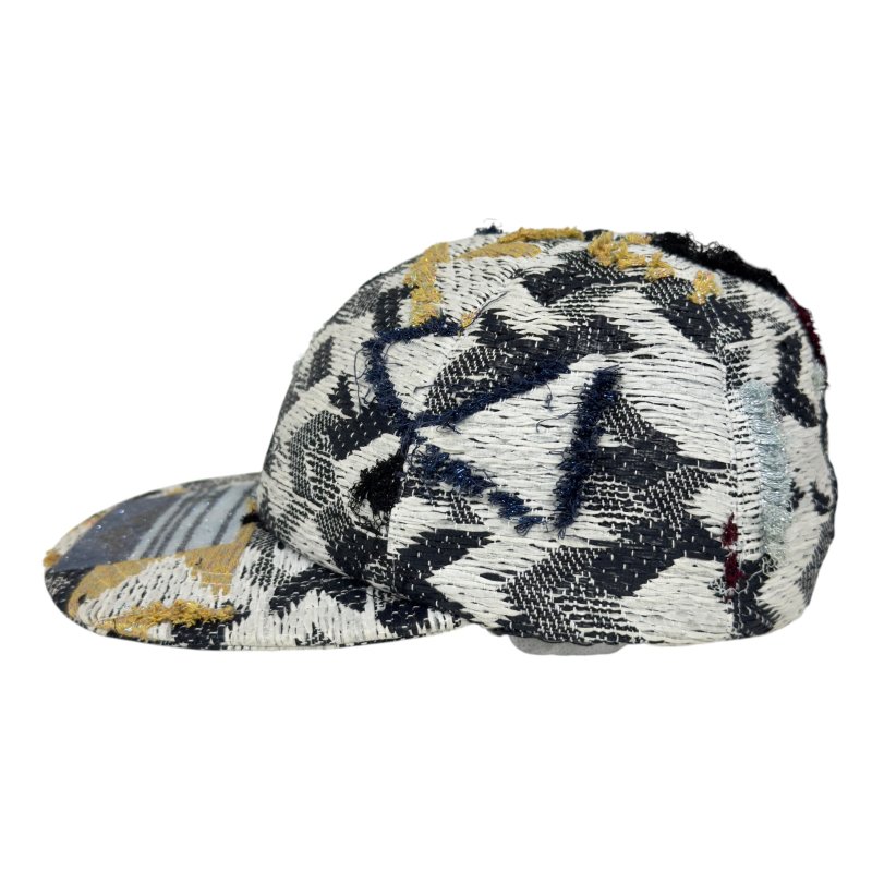 CHANEL CC 棒球帽-6