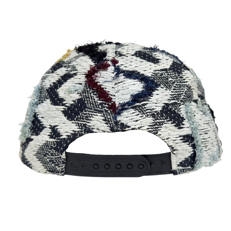 CHANEL CC 棒球帽-7