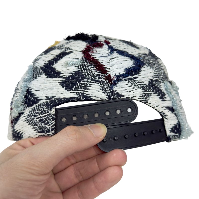 CHANEL CC 棒球帽-8