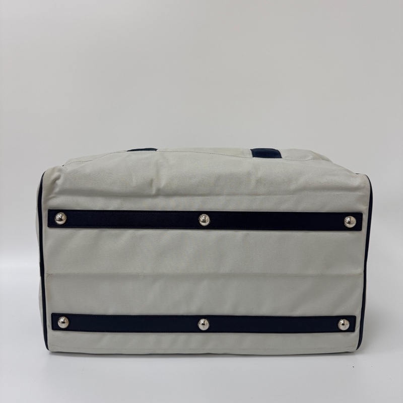 PRADA 經典尼龍旅行包🧳-9