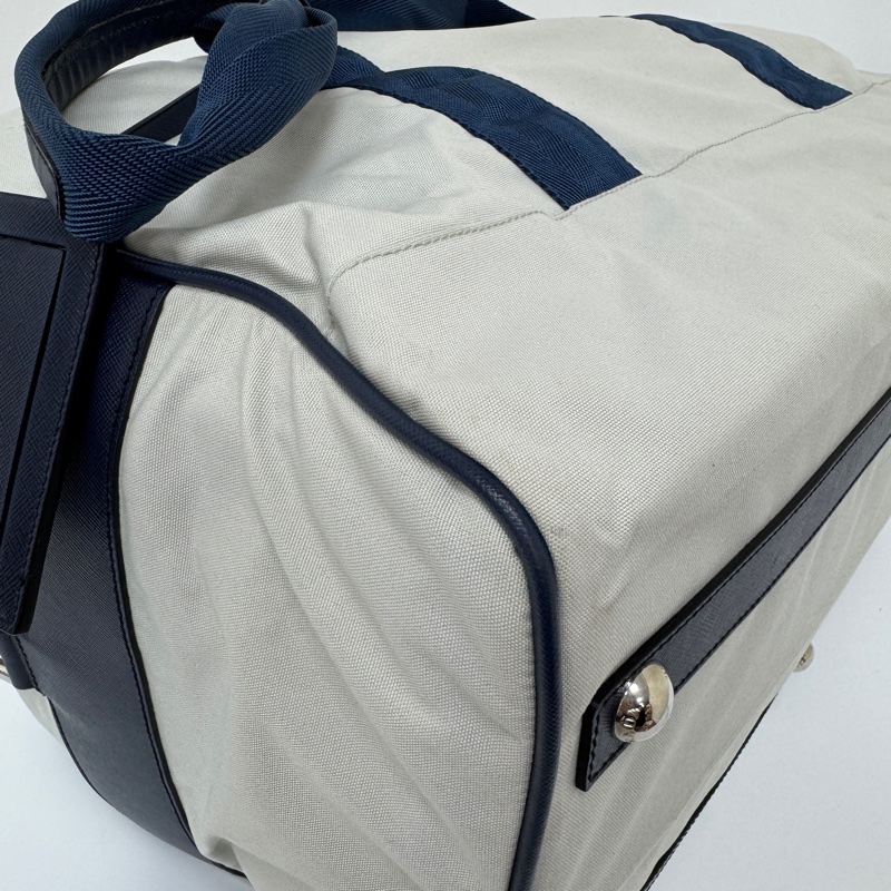 PRADA 經典尼龍旅行包🧳-13