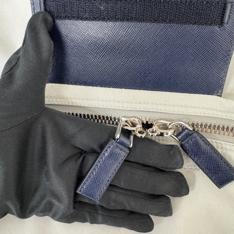 PRADA 經典尼龍旅行包🧳-15