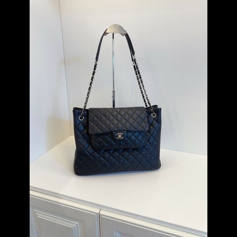 Chanel tote bag 機場袋