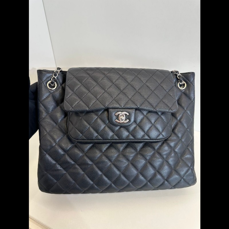 Chanel tote bag 機場袋-1