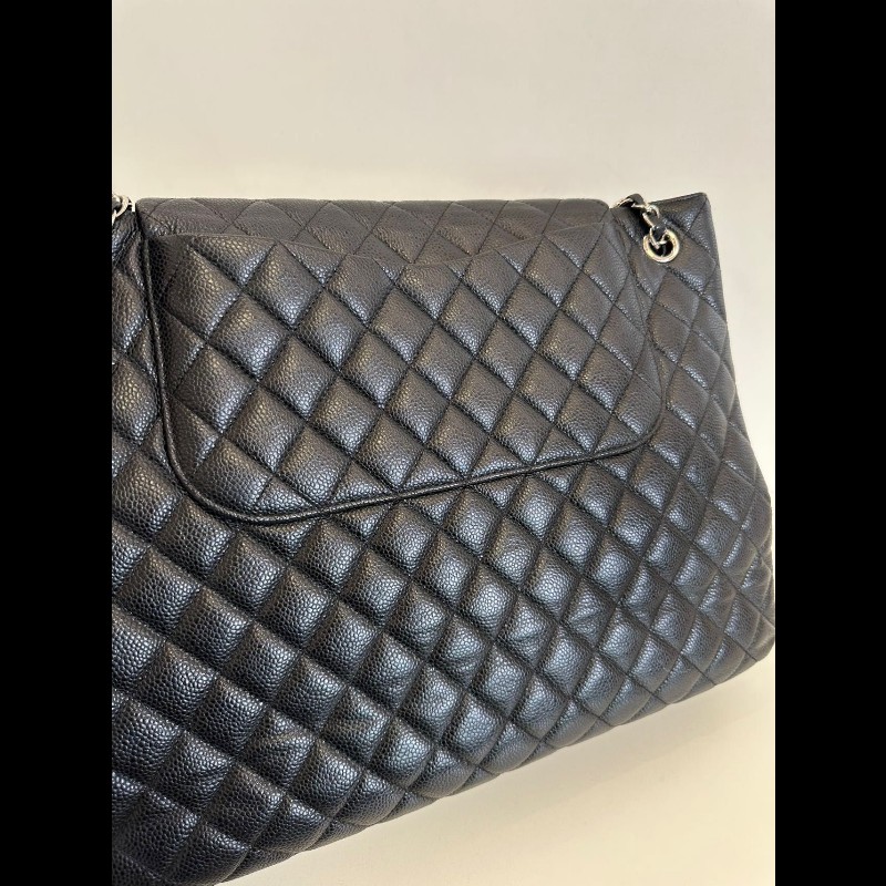 Chanel tote bag 機場袋-5