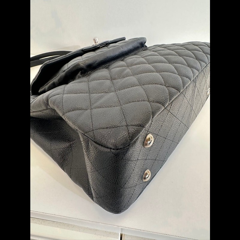 Chanel tote bag 機場袋-8