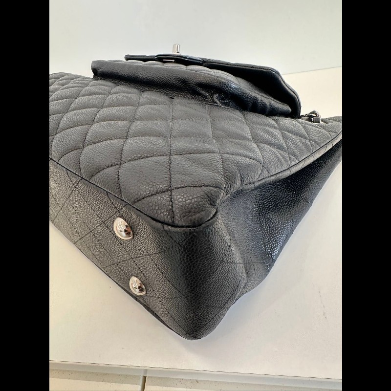 Chanel tote bag 機場袋-9