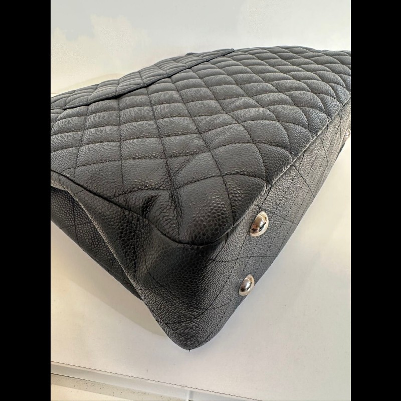 Chanel tote bag 機場袋-10