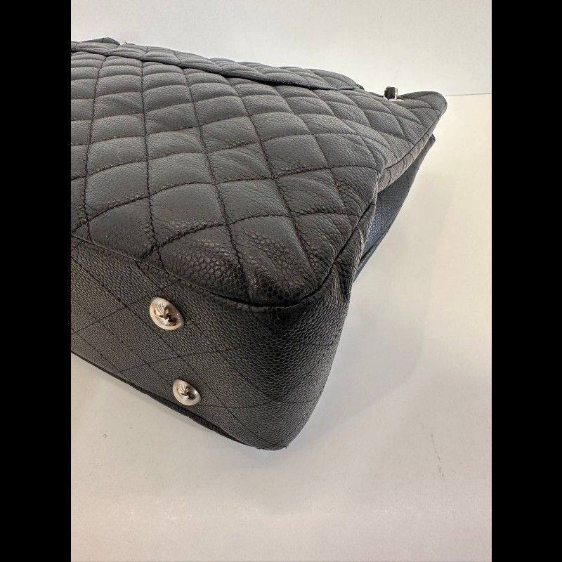 Chanel tote bag 機場袋-11