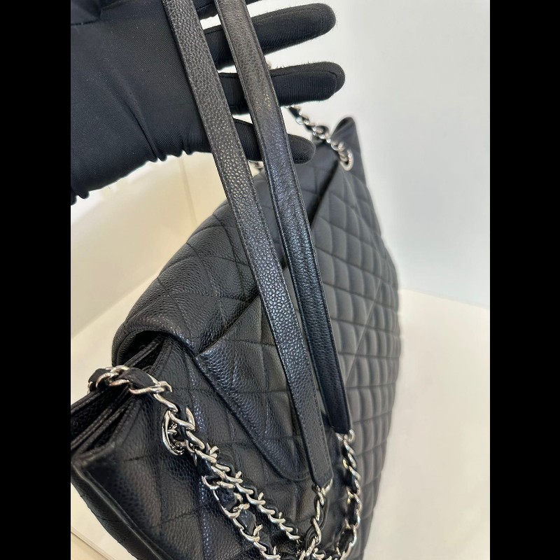 Chanel tote bag 機場袋-12