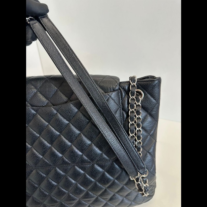 Chanel tote bag 機場袋-13