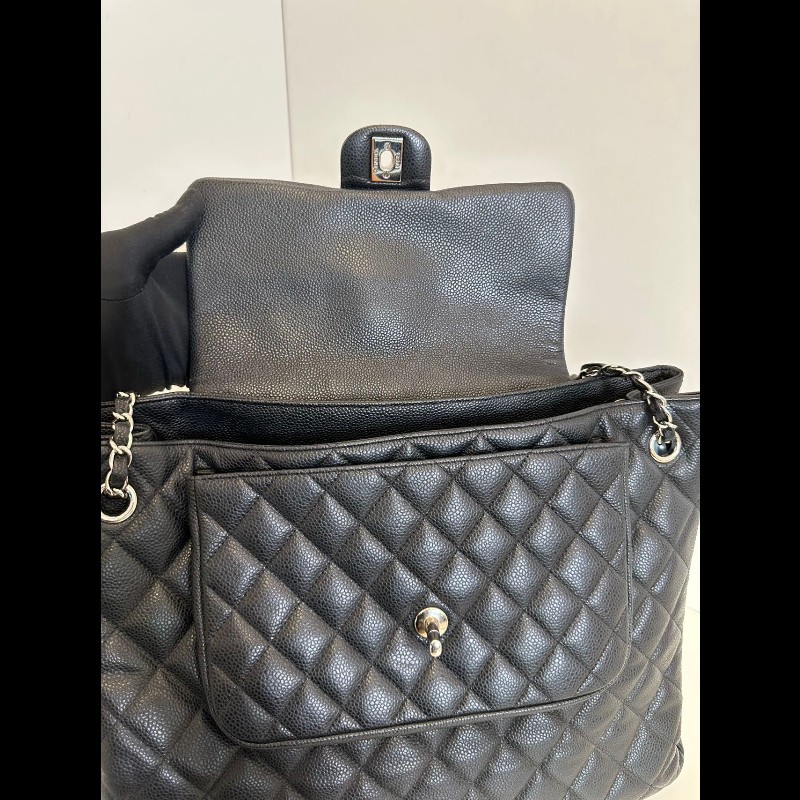 Chanel tote bag 機場袋-14