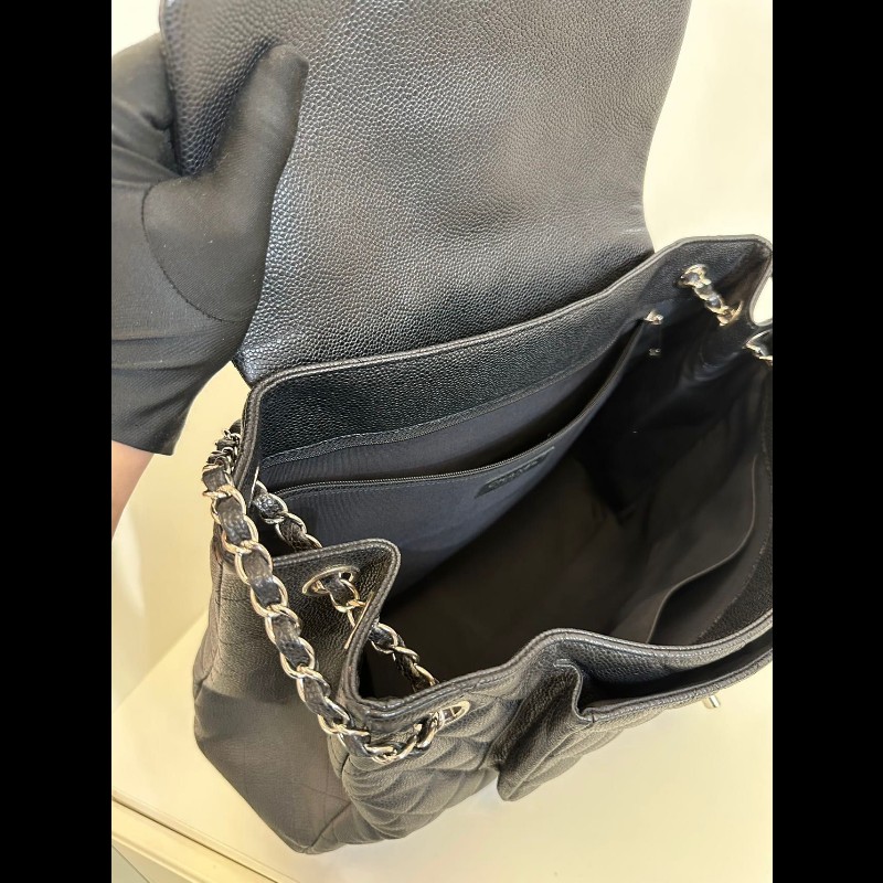 Chanel tote bag 機場袋-15