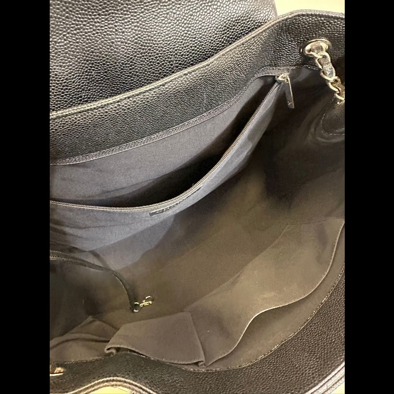 Chanel tote bag 機場袋-16