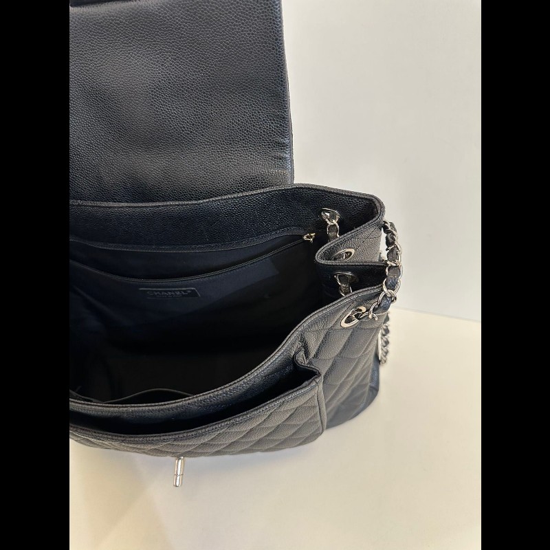 Chanel tote bag 機場袋-17