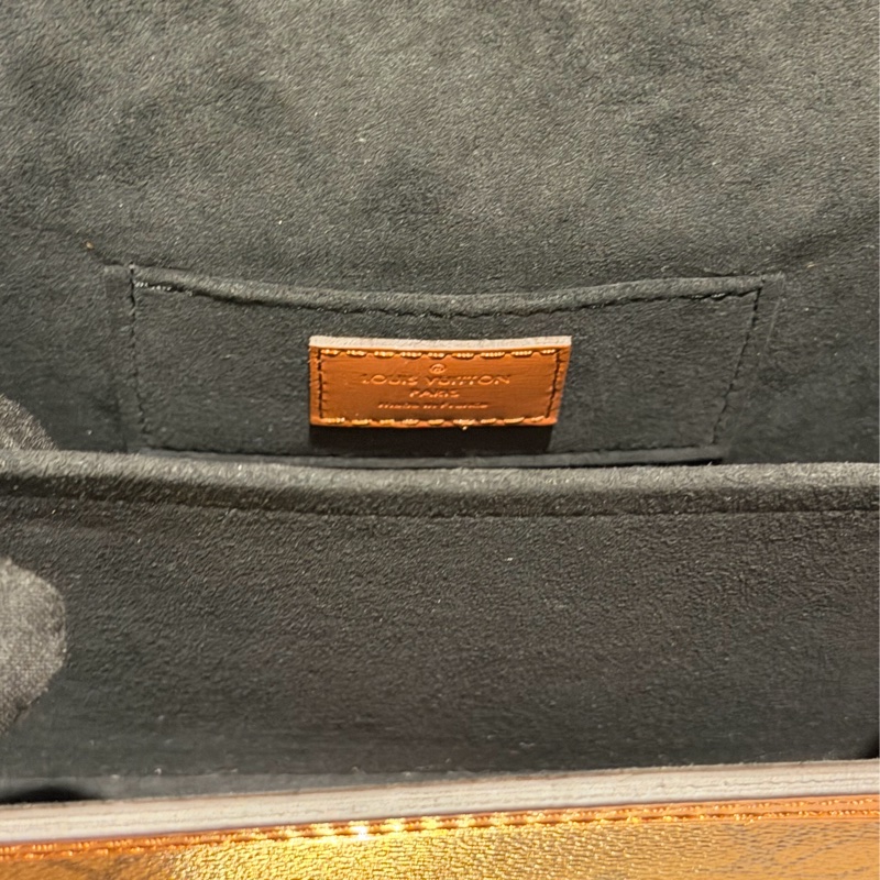 全新✨Louis Vuitton👜Mini Dauphine 小達芙妮🤎送內膽包-17