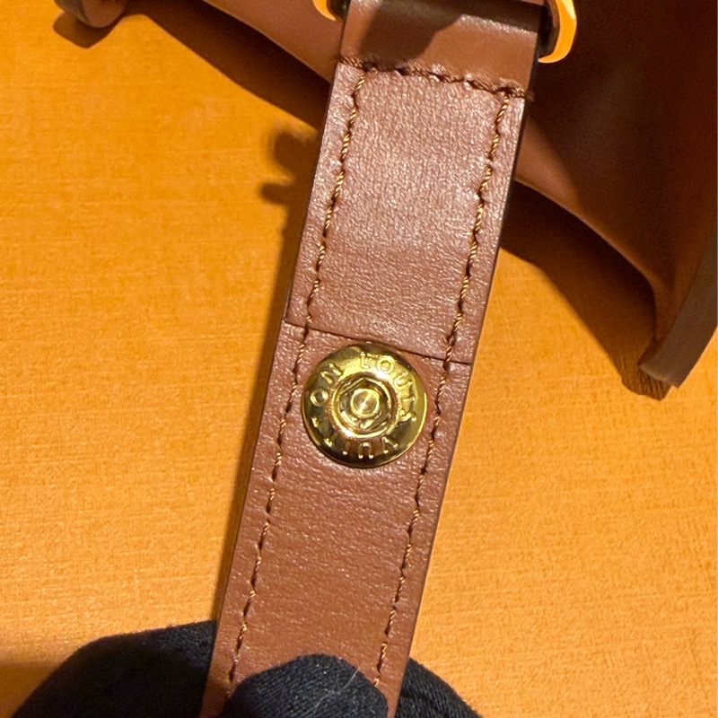 全新✨Louis Vuitton👜Mini Dauphine 小達芙妮🤎送內膽包-22