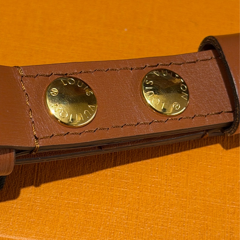 全新✨Louis Vuitton👜Mini Dauphine 小達芙妮🤎送內膽包-26