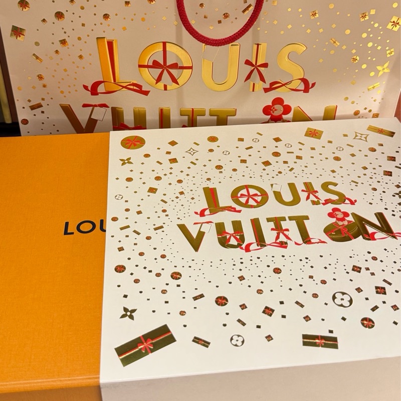 全新✨Louis Vuitton👜Mini Dauphine 小達芙妮🤎送內膽包-32